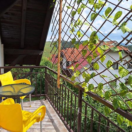 Privatni Smestaj Tesevic Zlatibor Extérieur photo