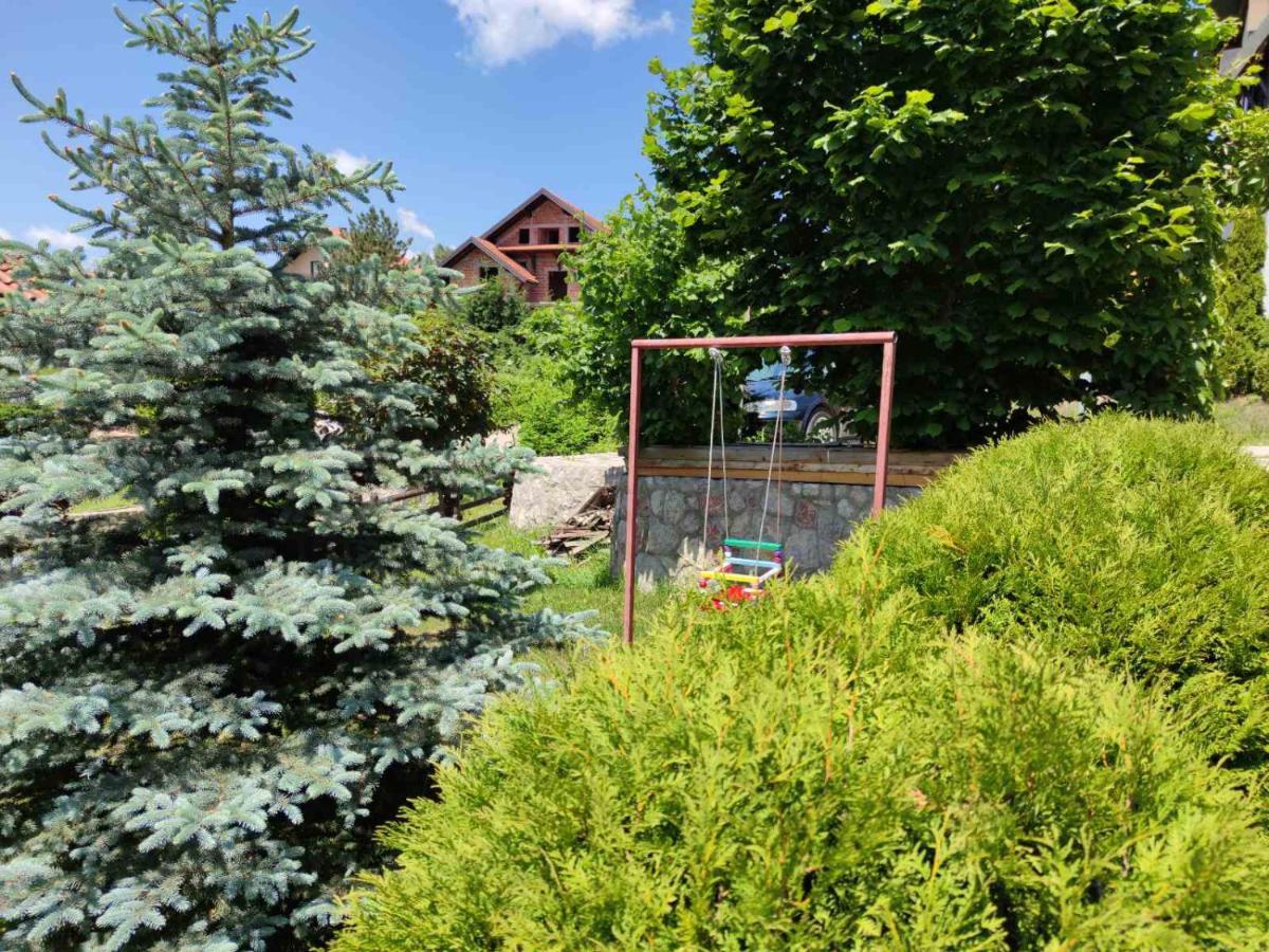 Privatni Smestaj Tesevic Zlatibor Extérieur photo