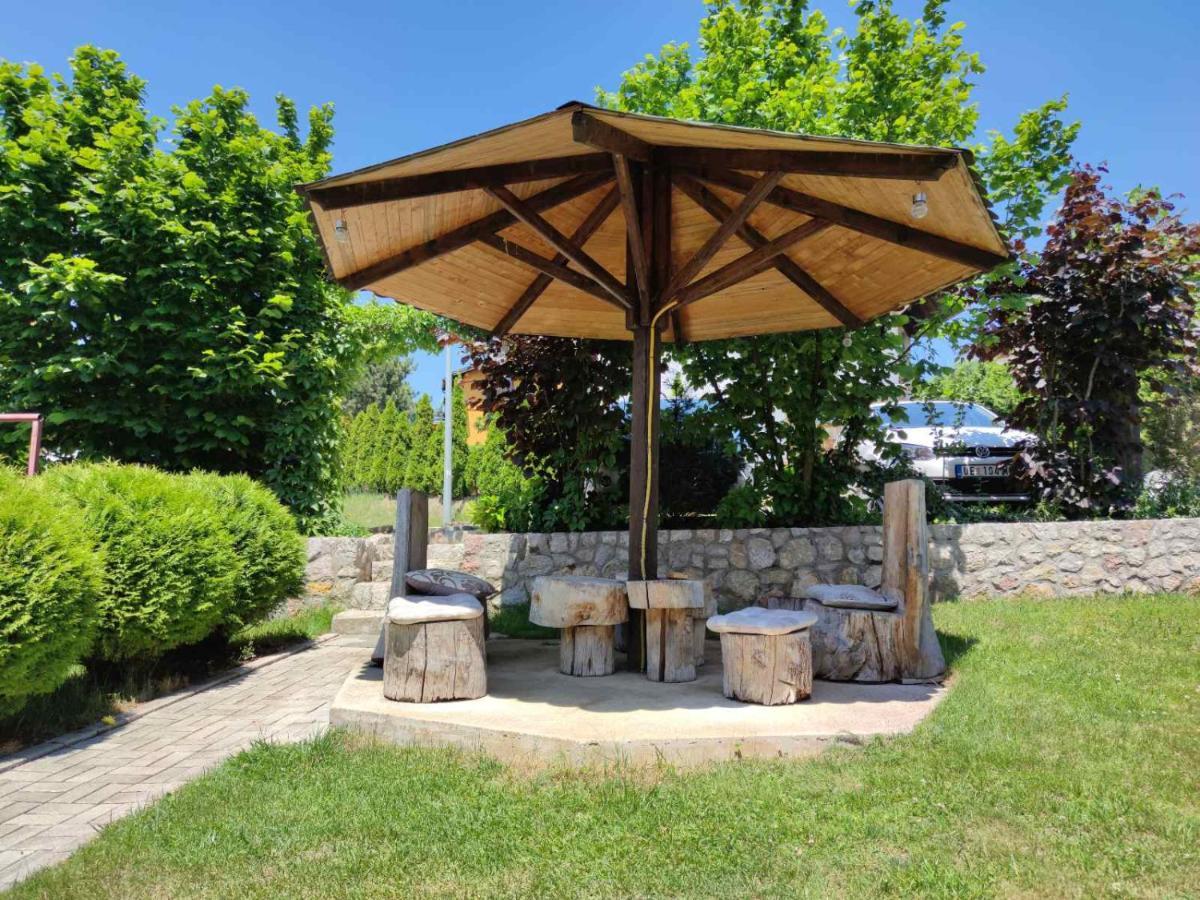 Privatni Smestaj Tesevic Zlatibor Extérieur photo