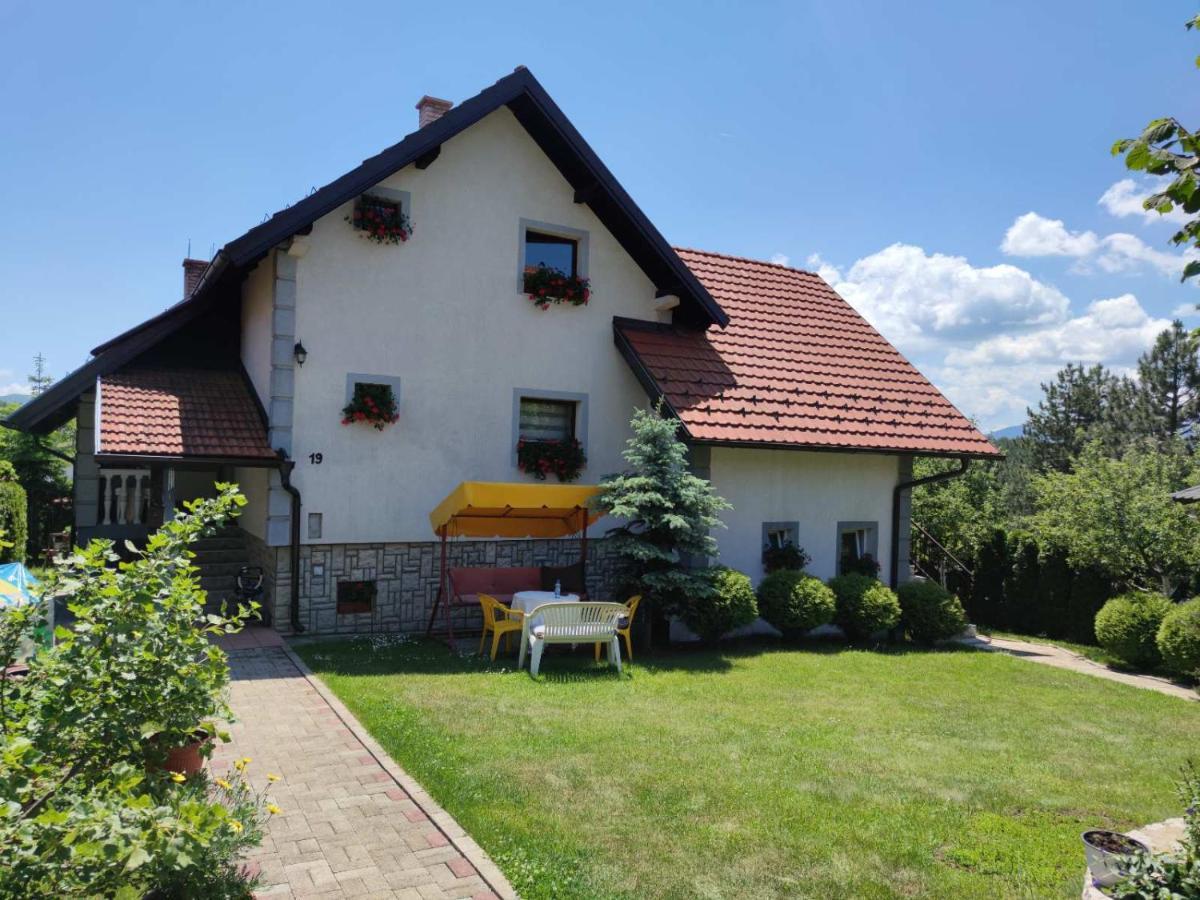 Privatni Smestaj Tesevic Zlatibor Extérieur photo