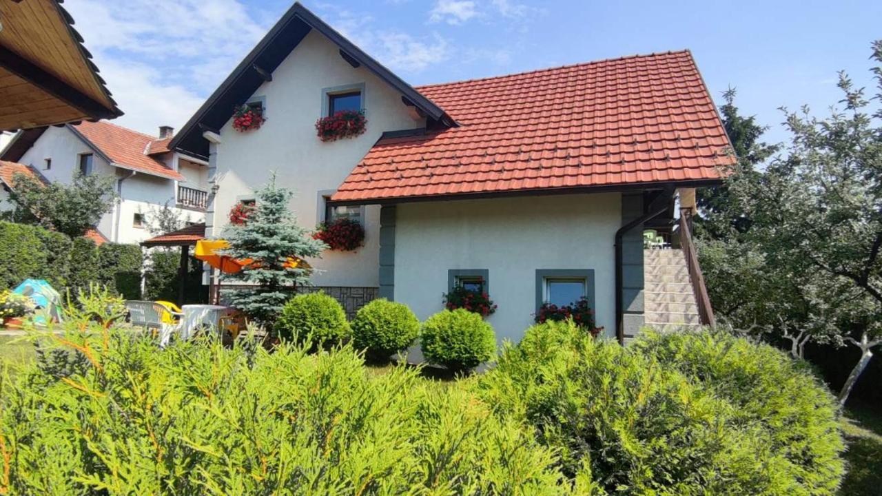 Privatni Smestaj Tesevic Zlatibor Extérieur photo
