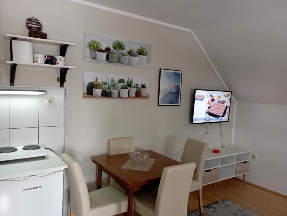Privatni Smestaj Tesevic Zlatibor Extérieur photo